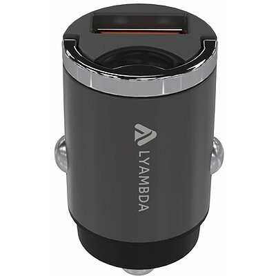 Автомобильное зарядное устройство Lyambda LS-A30 - фото 5