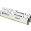 Оперативная память 64Gb DDR5 5200MHz Kingston Fury Beast White (KF552C36BWEK2-64) (2x32Gb KIT)