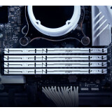 Оперативная память 64Gb DDR5 5200MHz Kingston Fury Beast White (KF552C36BWEK2-64) (2x32Gb KIT)