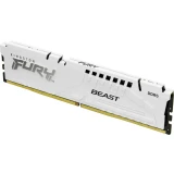 Оперативная память 32Gb DDR5 5200MHz Kingston Fury Beast White (KF552C40BW-32)