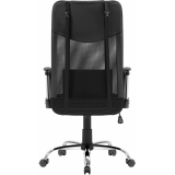 Игровое кресло Defender Totem Black (64335)
