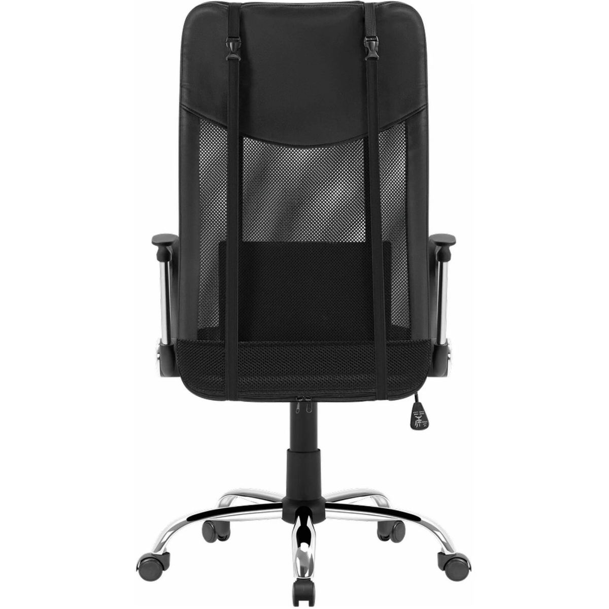 Игровое кресло Defender Totem Black - 64335 - фото 4