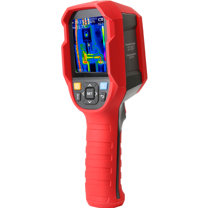 Тепловизор UNI-T UTi220B - фото 2