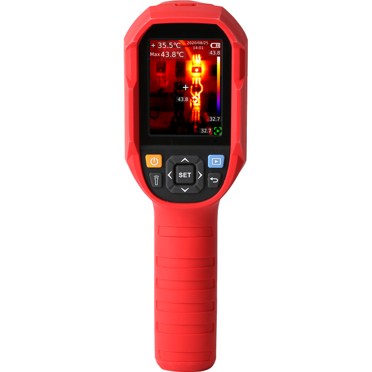 Тепловизор UNI-T UTi220B - фото 3