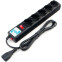 Сетевой фильтр Power Cube SPG5-В3 Black