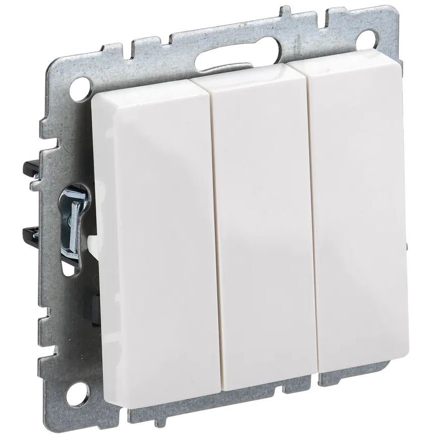Выключатель IEK BRITE BR-V30-0-10-K01