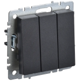 Выключатель IEK BRITE BR-V30-0-10-K02