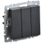 Выключатель IEK BRITE BR-V30-0-10-K02
