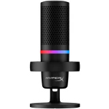 Микрофон HyperX DuoCast Black (4P5E2AA)