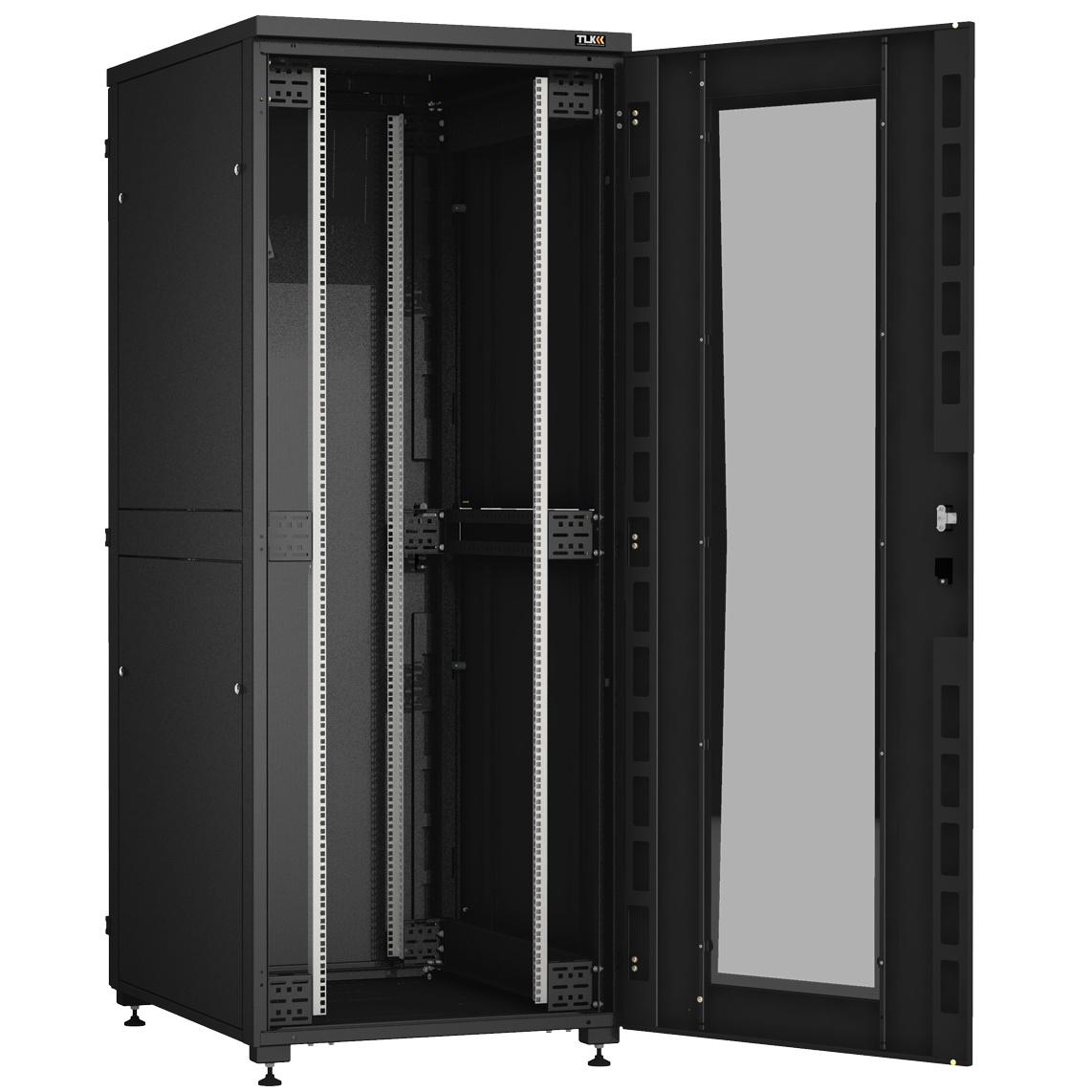 Боковые стенки для шкафа TLK TFI-4210-HH-R-BK - фото 2