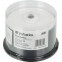Диск DVD-R Verbatim 4.7Gb 16x Printable (50 шт.) (43755)