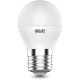 Светодиодная лампочка Gauss Elementary Globe 6500K (8 Вт, E27) 10 шт. (53238)