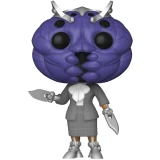 Фигурка Funko POP! Bobble Marvel Thor Love & Thunder Miek (62426)
