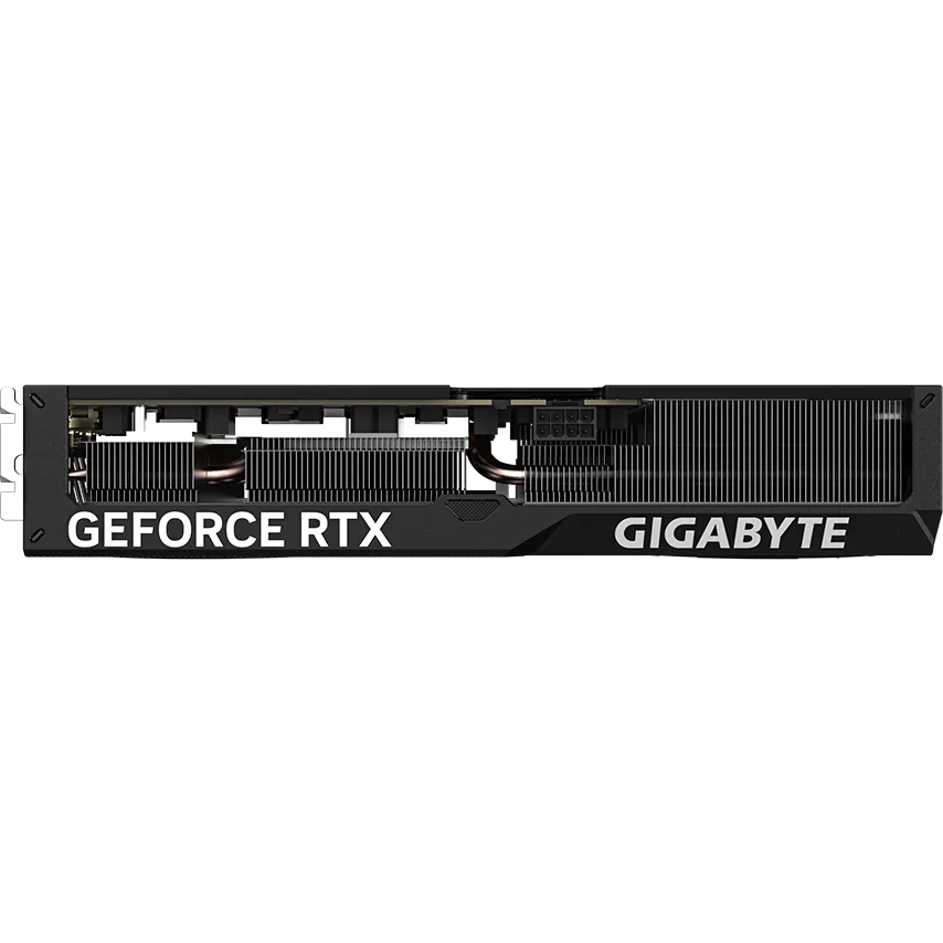 Видеокарта NVIDIA GeForce RTX 4070 Gigabyte 12Gb (GV-N4070WF3OC-12GD) - фото 6
