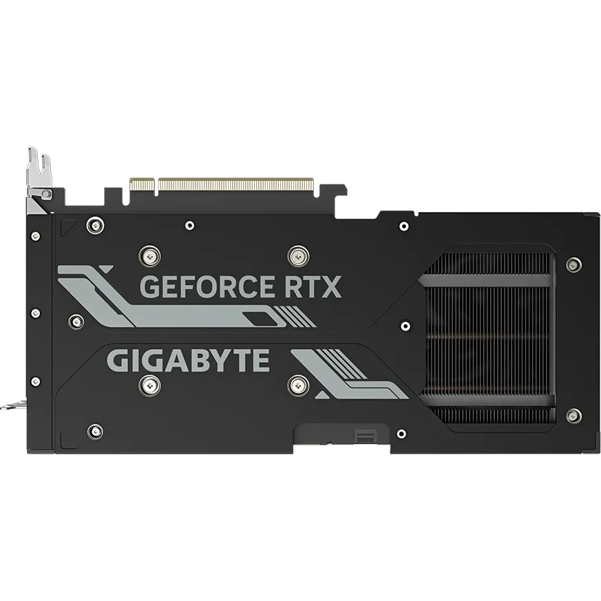 Видеокарта NVIDIA GeForce RTX 4070 Gigabyte 12Gb (GV-N4070WF3OC-12GD) - фото 5