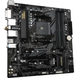 Материнская плата Gigabyte B550M DS3H AC (rev. 1.0/1.1/1.2/1.3) (B550M DS3H AC (1.0/1.1/1.2/1.3))