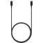 Кабель USB Type-C - USB Type-C, 1.8м, Samsung EP-DX510JBEGEU