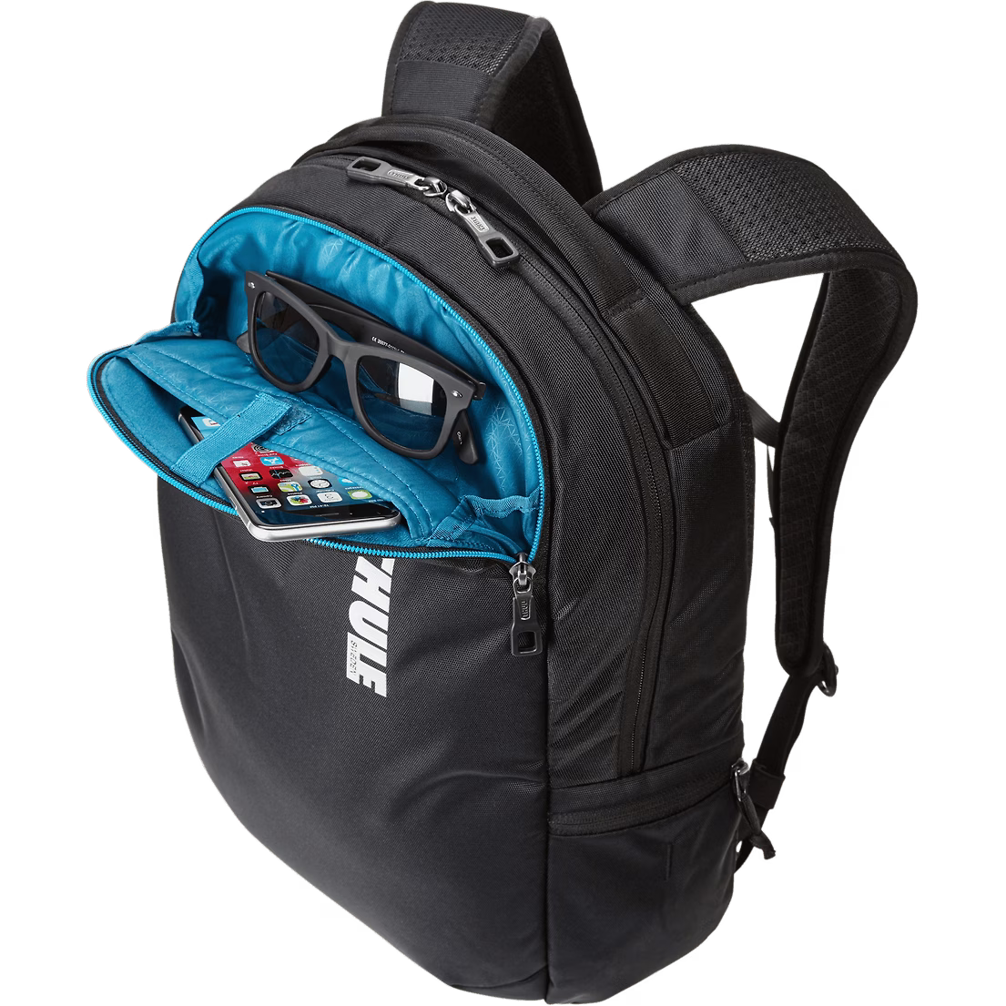 Рюкзак для ноутбука Thule Subterra Black (TSLB315) - 3204052 - фото 3