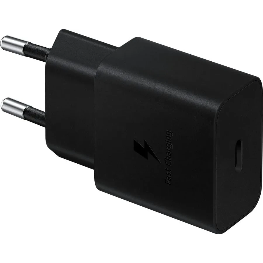 Сетевое зарядное устройство Samsung EP-T1510XBEGEU - фото 2