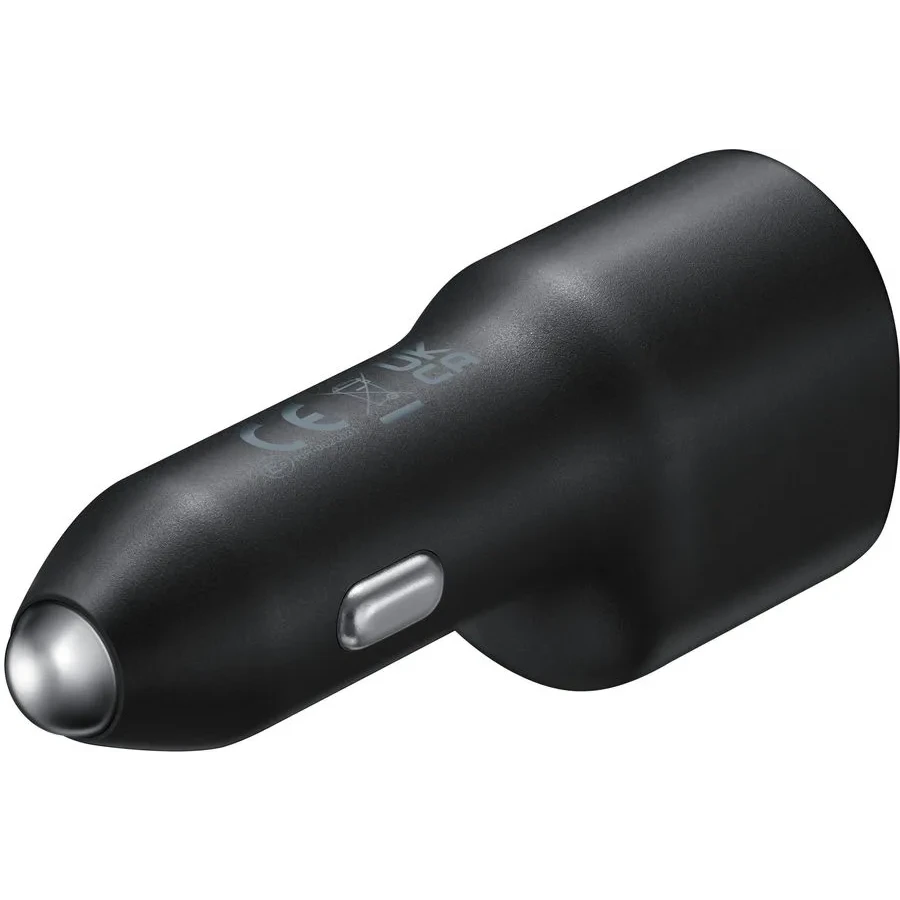 Автомобильное зарядное устройство Samsung EP-L4020NBEGEU - фото 2