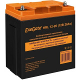 Аккумуляторная батарея ExeGate HRL 12-26 (EX285663RUS)