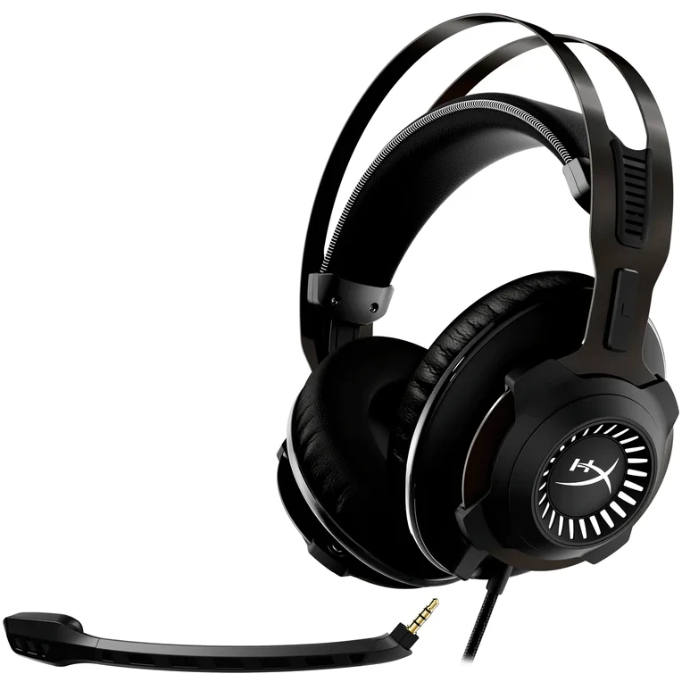 Гарнитура HyperX Cloud Revolver 7.1 (HHSR1-AH-GM) - HHSR1-AH-GM/4P5K5AA - фото 3