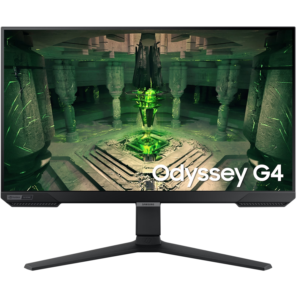 Монитор Samsung 25" S25BG400EI Odyssey G4