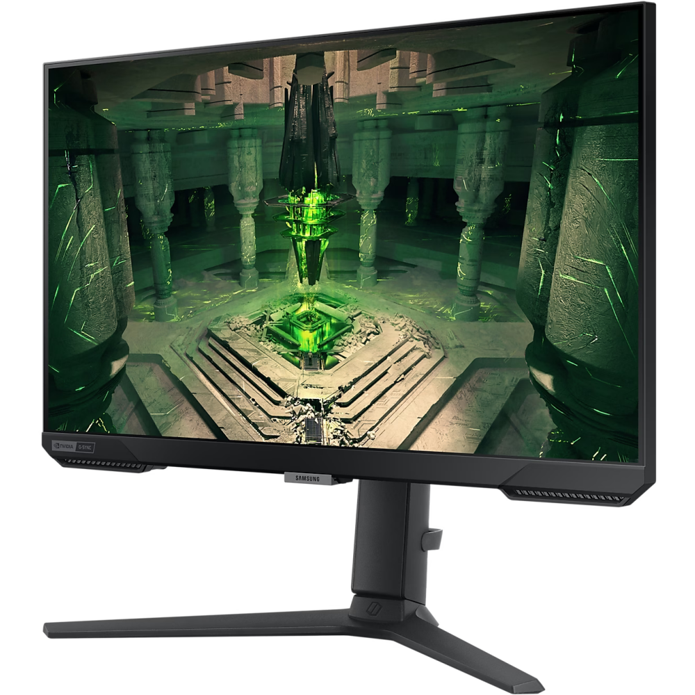 Монитор Samsung 25" S25BG400EI Odyssey G4 - LS25BG400EIXCI/LS25BG400EUXEN - фото 4