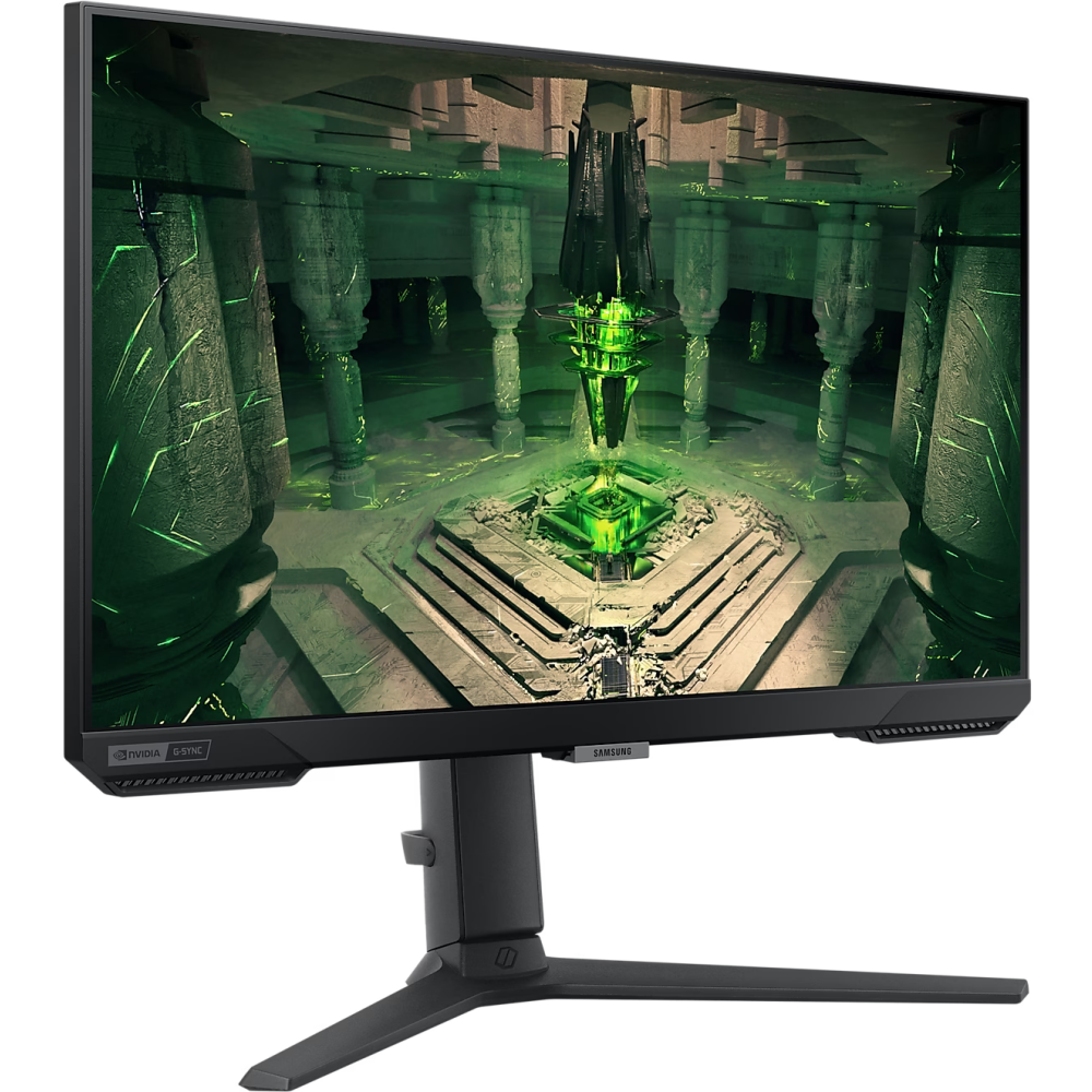 Монитор Samsung 25" S25BG400EI Odyssey G4 - LS25BG400EIXCI/LS25BG400EUXEN - фото 5