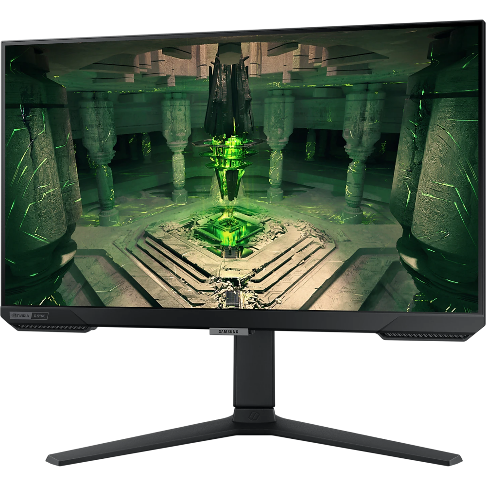 Монитор Samsung 25" S25BG400EI Odyssey G4 - LS25BG400EIXCI/LS25BG400EUXEN - фото 13