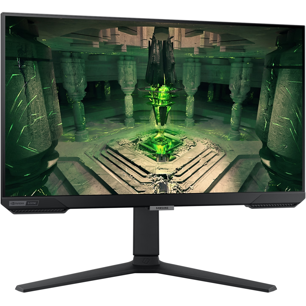 Монитор Samsung 25" S25BG400EI Odyssey G4 - LS25BG400EIXCI/LS25BG400EUXEN - фото 14