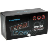 Контроллер вентиляторов Lamptron CM430 Yellow/Red (LAMP-CM430BRY)