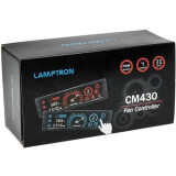 Панель управления Lamptron CM430 Yellow/Red (LAMP-CM430BRY)