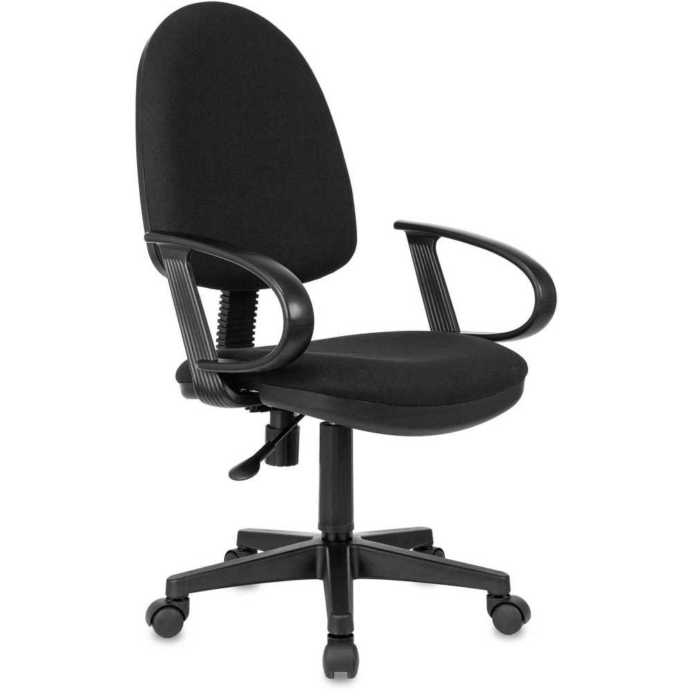 Офисное кресло Бюрократ CH-300 Black - CH-300/BLACK