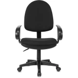 Офисное кресло Бюрократ CH-300 Black (CH-300/BLACK)