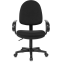 Офисное кресло Бюрократ CH-300 Black - CH-300/BLACK - фото 2