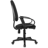 Офисное кресло Бюрократ CH-300 Black (CH-300/BLACK)