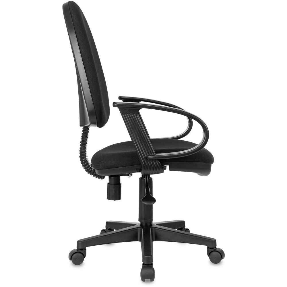 Офисное кресло Бюрократ CH-300 Black - CH-300/BLACK - фото 3