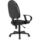 Офисное кресло Бюрократ CH-300 Black (CH-300/BLACK)