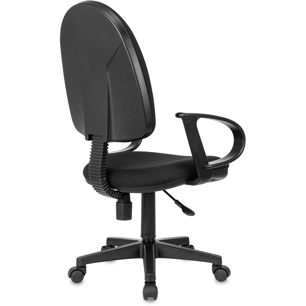 Офисное кресло Бюрократ CH-300 Black - CH-300/BLACK - фото 4