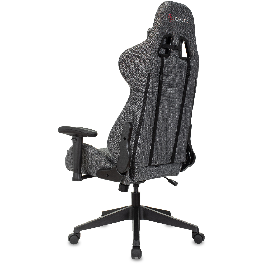 Игровое кресло Бюрократ Zombie Neo Grey - ZOMBIE NEO GREY - фото 5