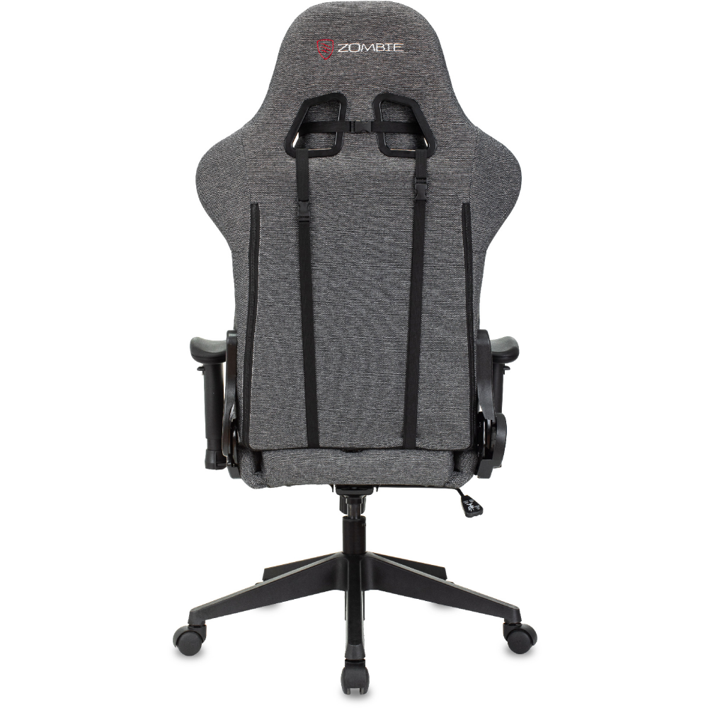Игровое кресло Бюрократ Zombie Neo Grey - ZOMBIE NEO GREY - фото 6