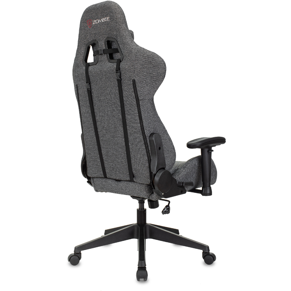 Игровое кресло Бюрократ Zombie Neo Grey - ZOMBIE NEO GREY - фото 7