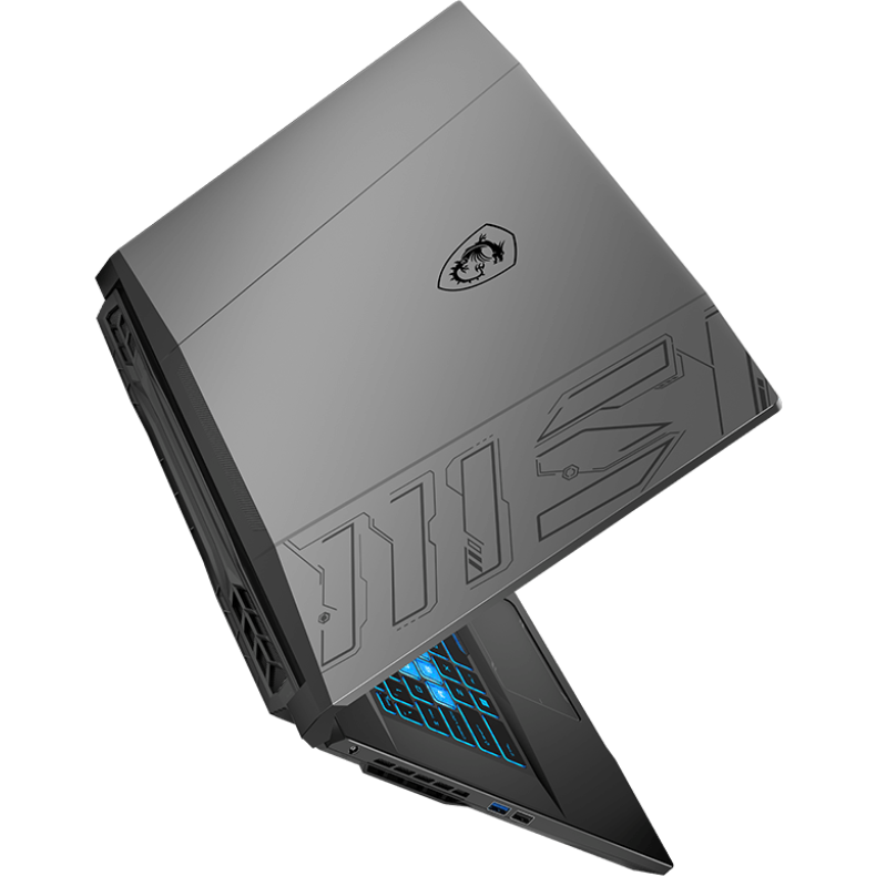 Ноутбук MSI Pulse 17 (B13VGK-441RU) - 9S7-17L531-441 - фото 4