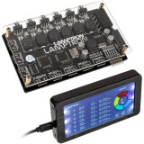 Контроллер вентиляторов Lamptron RF625B (LAMP-RF625B)