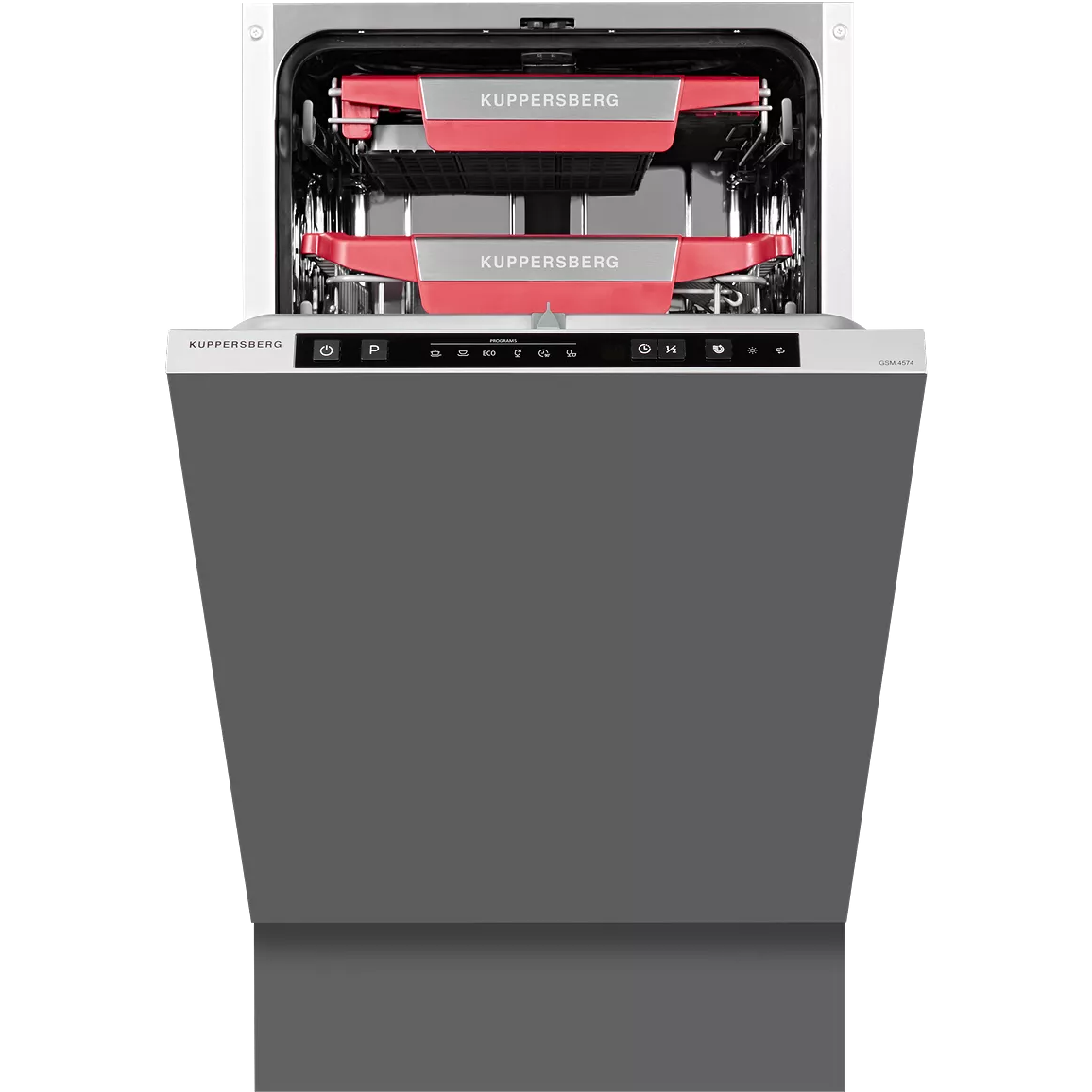 Встраиваемая посудомоечная машина Kuppersberg GSM 4574 - фото 4