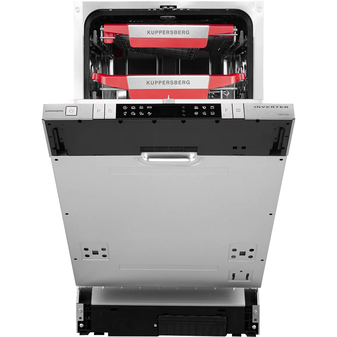 Встраиваемая посудомоечная машина Kuppersberg GIM 4578 - фото 2