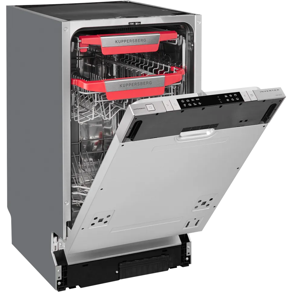 Встраиваемая посудомоечная машина Kuppersberg GIM 4578 - фото 4