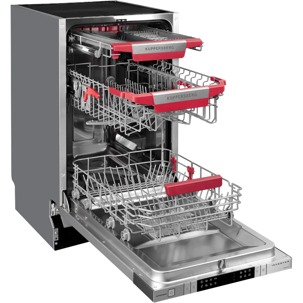 Встраиваемая посудомоечная машина Kuppersberg GIM 4578 - фото 5
