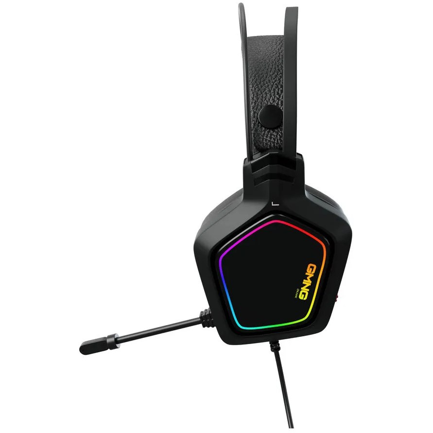 Гарнитура GMNG HS-L850G Black - фото 4